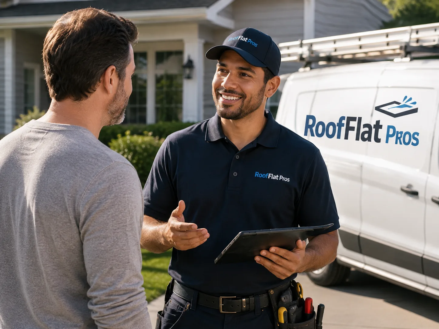 Flat Roof Leak Repair Sims, IL common questions